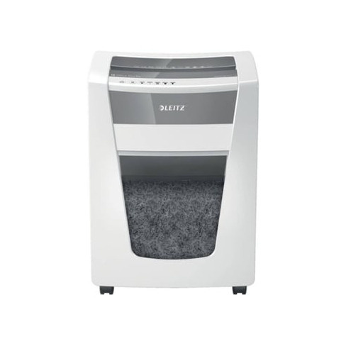 Destruidora LEITZ IQ Office Pro P4 (20 folhas - Capacidade: 30 L)