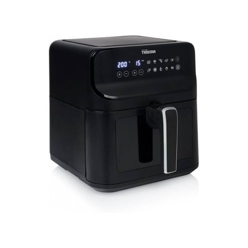 Fritadeira sem Óleo TRISTAR FR-9037 (6.2 L - Preto)