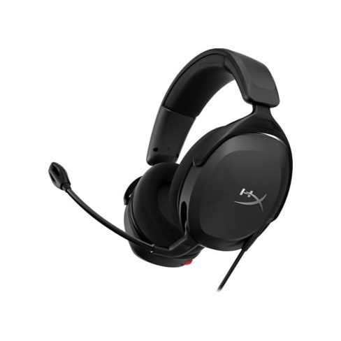 Auscultadores Gaming HYPERX Cloud Stinger 2 (Over Ear - PC - Preto)