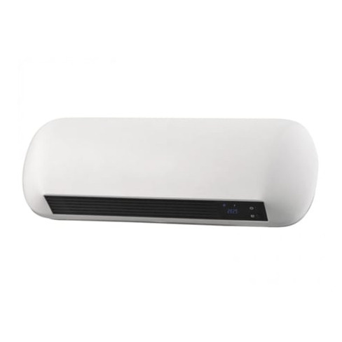 Aquecedor Elétrico PURLINE HOTI M55 (2000 W - Branco)