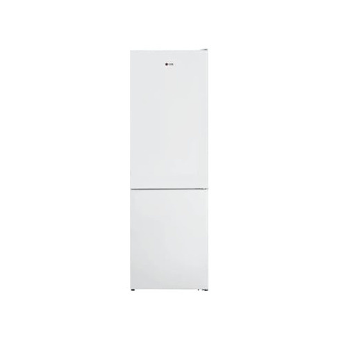 Frigorífico Combinado VOX NF3790E (No Frost - 186 cm - 295 L - Branco)