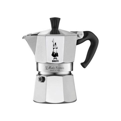 Cafeteira BIALETTI Moka Express OM1 (6 chávenas)