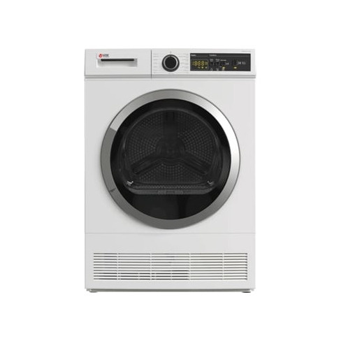 Máquina de Secar Roupa VOX TDM815TQ (8 kg - Condensação - Branco)