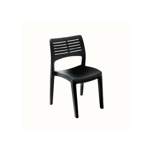 Cadeira Smart Antracite IPAE PROGARDEN (50x51x82cm)