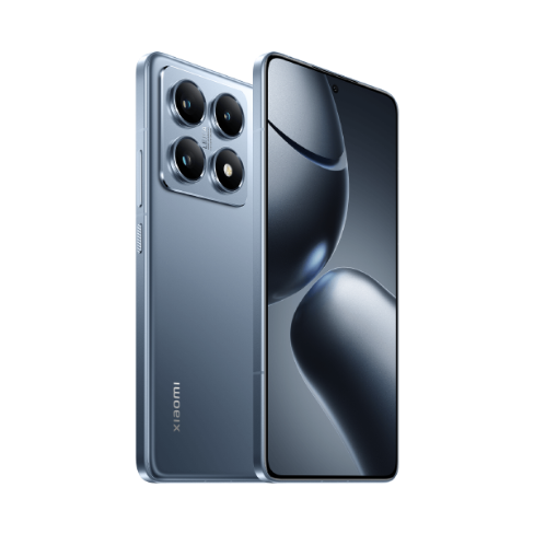 Smartphone Xiaomi 14T Pro  12GB-1TB Titan Blue