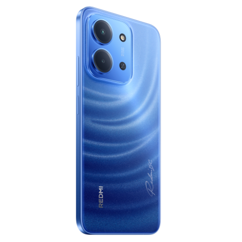 Smartphone Xiaomi Redmi 15C 4GB, 128GB Azul