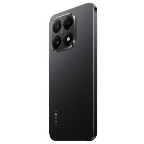 Smartphone Xiaomi 15T 12GB+256GB Preto