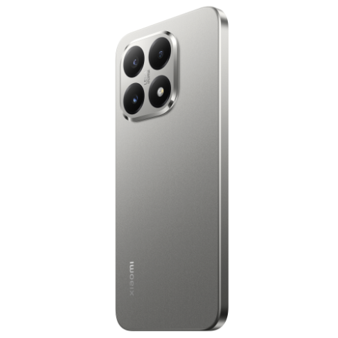 Smartphone Xiaomi 15T 12GB+256GB Cinzento