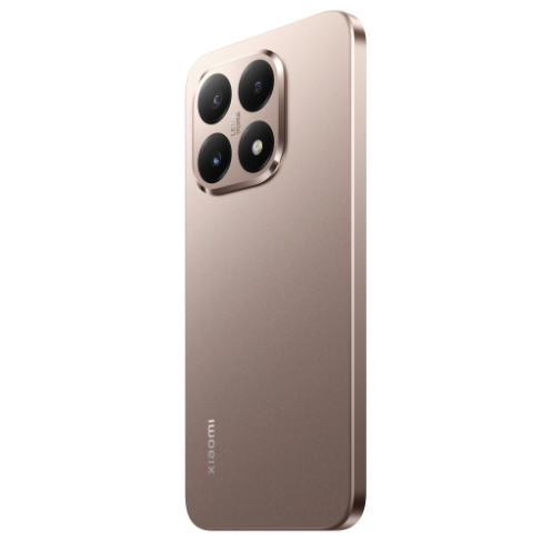 Smartphone Xiaomi 15T 12GB+256GB Rosa dourado