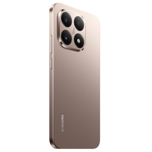 Smartphone Xiaomi 15T 12GB+256GB Rosa dourado
