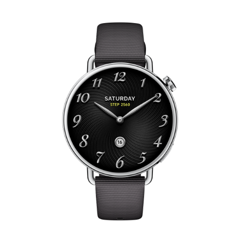 Smartwatch Xiaomi Watch S4 41mm Black