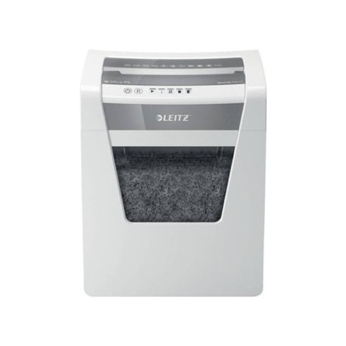 Destruidora LEITZ IQ Office Pro P5 (10 folhas - Capacidade: 23 L)
