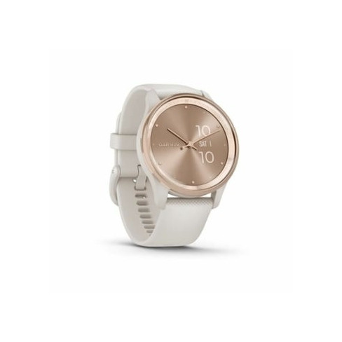 Smartwatch GARMIN Vivomode Trend (Rosa - Bege)