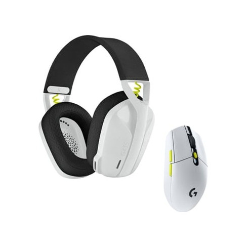 Bundle Gaming Auscultadores G435+ Rato LOGITECH G305 SE Lightspeed