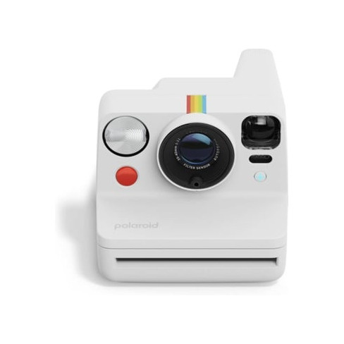 Máquina Fotográfica POLAROID Now+ Gen 3 (Obturação: 1/200s - 94,96  mm - Bra