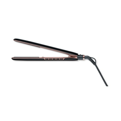 Alisador de Cabelo BEURER Hs80 (Titânio - 100 °C - 220 °C)
