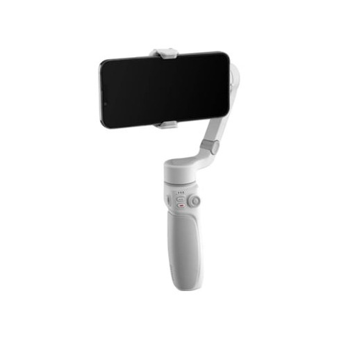 Gimbal ZHIYUN Smooth Q4 (Bluetooth - Autonomia: 15 Horas - Cinzento)