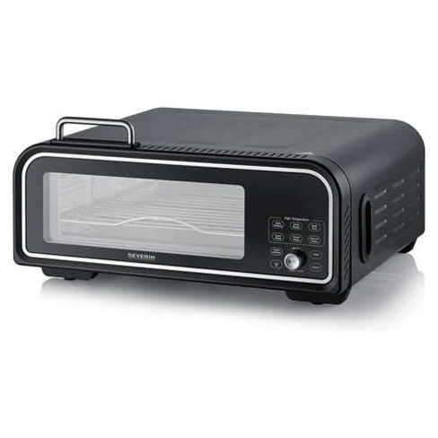 Mini Forno SEVERIN PG8575 (18 L - 2000W - Preto)