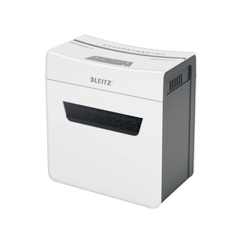 Destruidora LEITZ IQ PROTECT 6X P4 (6 folhas)