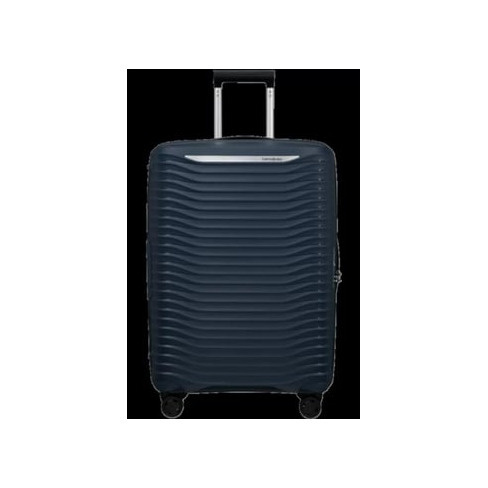 Mala de Viagem Média Expansível SAMSONITE Upscape Azul (68X47X28/31cm - 75/83L