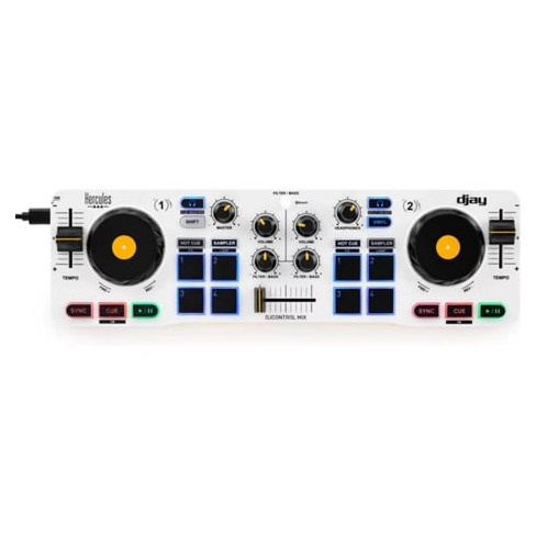 Controlador DJ HERCULES DJControl Mix