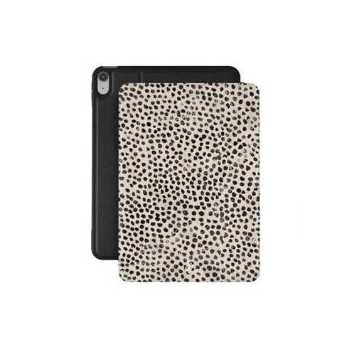 Capa BURGA - Folio iPad 11/10.9 (Almond Latte)