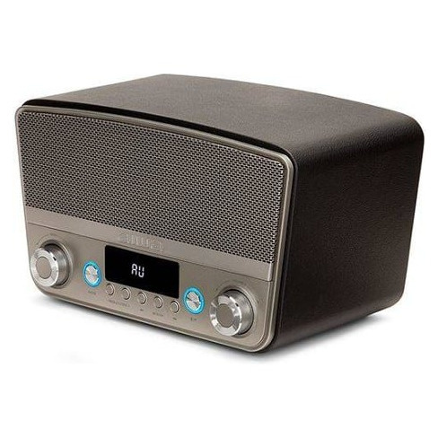 Coluna Bluetooth AIWA BSTU-750BR (50 W - Preto)
