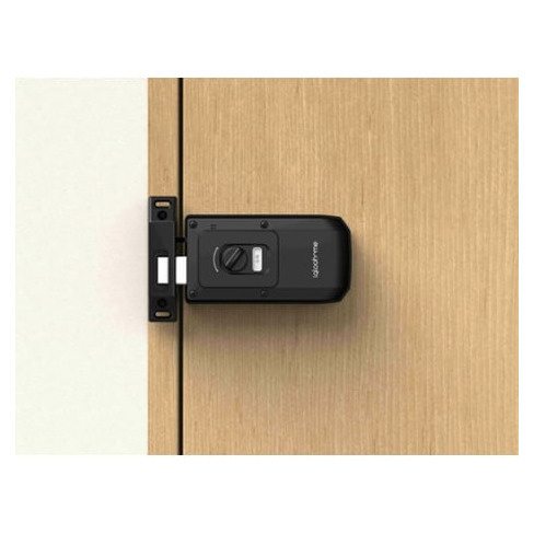 Fechadura IGLOOHOME Woodendoor Rimlock