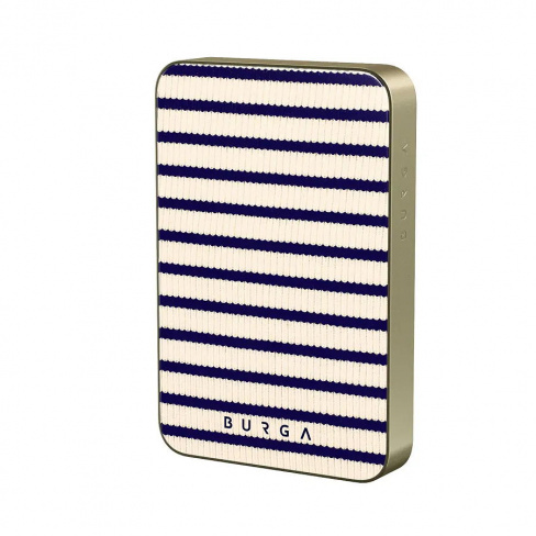 Burga - MagSafe Powerbank  5000 mAh (old money/gold)
