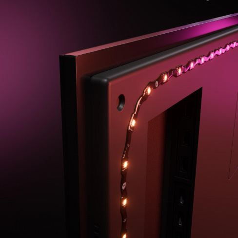 Nanoleaf - 4D Screen Mirror + Lightstrips 4.3m for TV 65