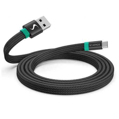 Scapade - Cabo MagLink Magnetic USB-C - USB-C (2m)