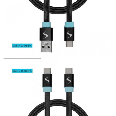 Scapade - Cabo MagLink Magnetic USB-C - USB-A (2m)