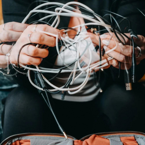 Scapade - Cabo MagLink Magnetic USB-C - USB-A (2m)