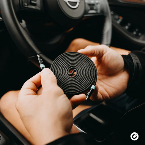 Scapade - Cabo MagLink Magnetic USB-C - USB-A (2m)