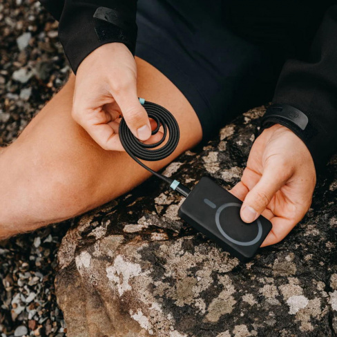 Scapade - Cabo MagLink Magnetic USB-C - USB-A (2m)