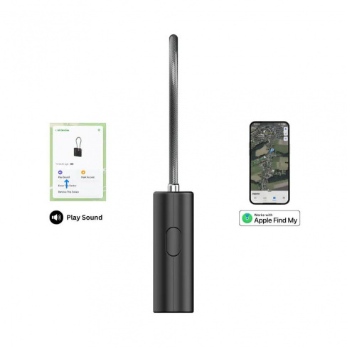 Scapade - Cadeado AirLock TSA with Apple Find My