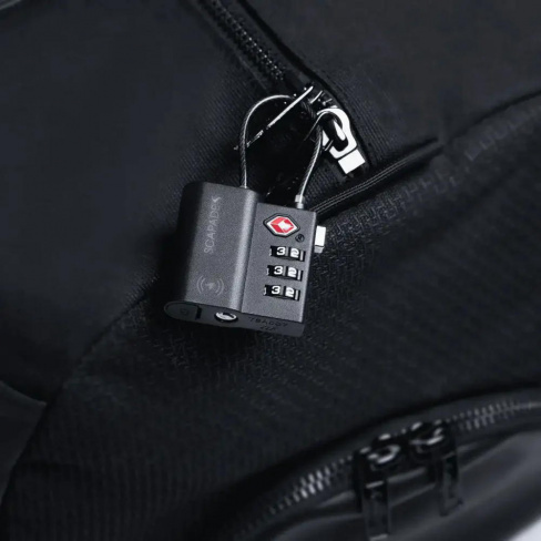 Scapade - Cadeado AirLock TSA with Apple Find My