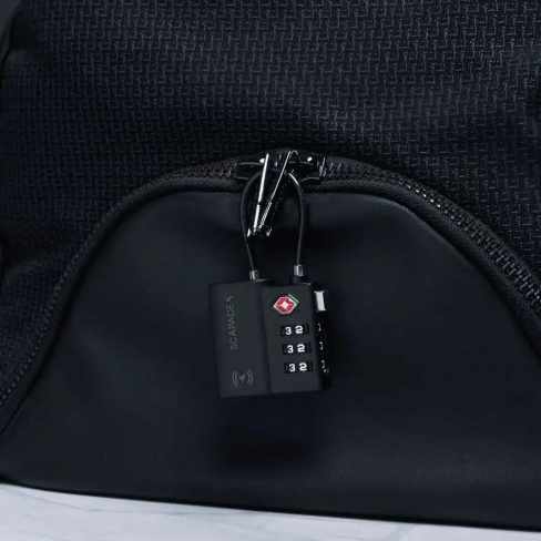 Scapade - Cadeado AirLock TSA with Apple Find My