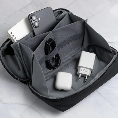 Scapade - Bolsa viagem 9x compartimentos AirCase