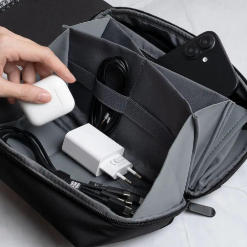 Scapade - Bolsa viagem 9x compartimentos AirCase