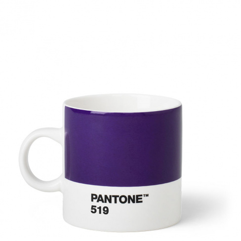 Copenhagen D - Chávena Expresso PANTONE (violet 519)