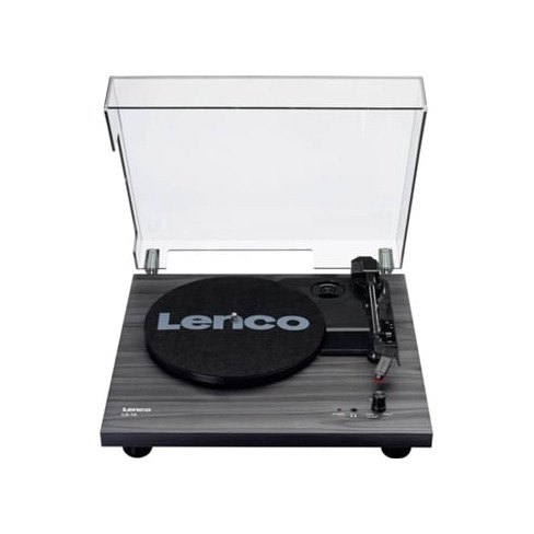 Gira Discos LENCO LS10 (Semi-Automático - Velocidade: 33 1/3 - 45)