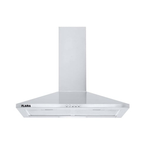 Pack Encastre FLAMA 9903FL Placa de Gás + Exaustor