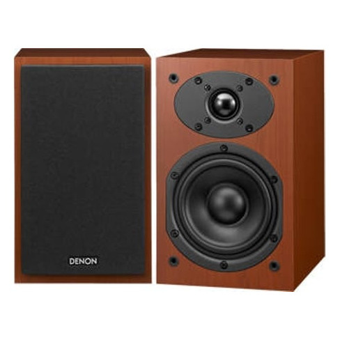 Colunas Monitoras DENON SCM41 Cerejeira (60 W - 46-40.000 Hz)