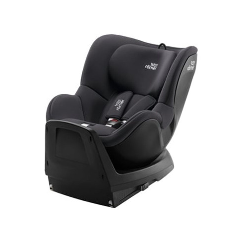 Cadeira Auto BRITAX RÖMER Dualfix M Plus (Midnight Grey)
