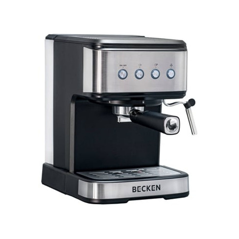 Máquina de Café Expresso BECKEN BECM9238 (20 bar - 1100 W - Preto)