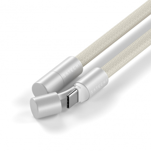 Satechi - OnTheGo Crossbody Lanyard Cable (sand)