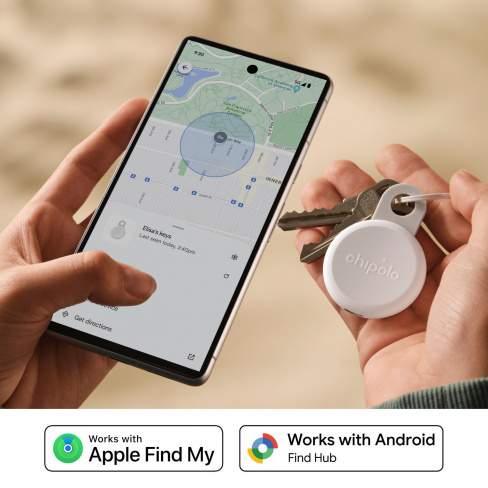 Chipolo - Chipolo Loop (chalk)