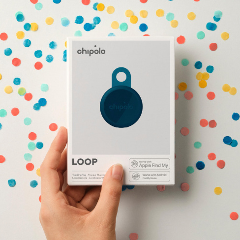 Chipolo - Chipolo Loop (navy)