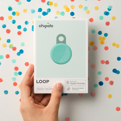 Chipolo - Chipolo Loop (mint)